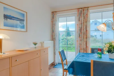 Strandhaus Thiessow Wohnung 1