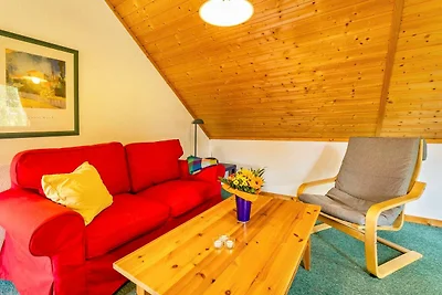 Ferienwohnung Lerche, für 4 Personen, GS, Bal...