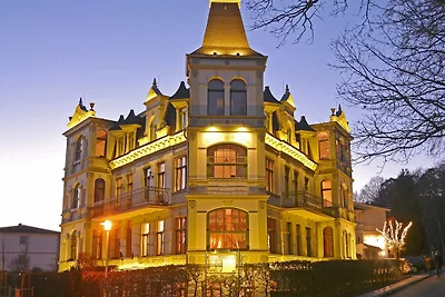 Vakantieappartement Gezinsvakantie Bansin