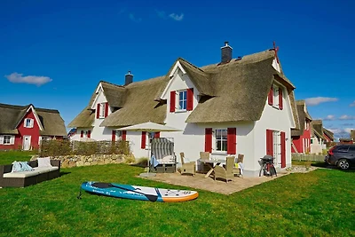 Vakantiehuis Ontspannende vakantie Zierow