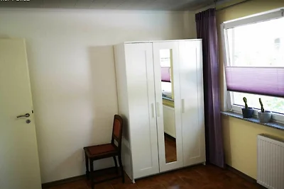 Birkenblick - Ferienwohnung Owwe