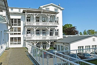 Vakantieappartement Gezinsvakantie Göhren