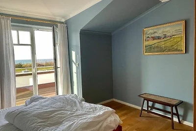 Vakantieappartement Gezinsvakantie Börgerende