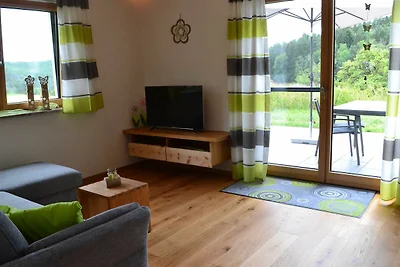 Zirbenholzwohnung Lochau