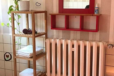 Vakantieappartement Gezinsvakantie Burg Stargard