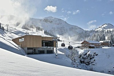 Appartement Alpenflora