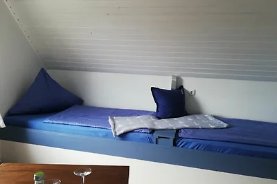 Zweibettzimmer Landseite