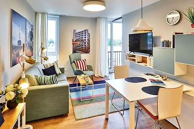 NINO Boardinghouse App. 4 Ruth´s Apartment