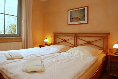 apartman za odmor Obiteljski odmor Kühlungsborn