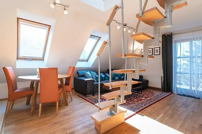 Vakantieappartement Gezinsvakantie Ückeritz