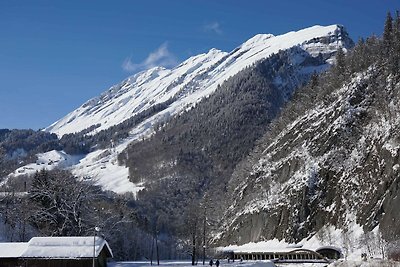 Vakantieappartement Gezinsvakantie Au in Vorarlberg