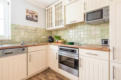 Vakantieappartement Gezinsvakantie Sellin