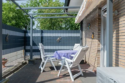 Vakantieappartement Gezinsvakantie Hesel