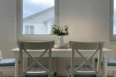 Appartamento Vacanza con famiglia Sassnitz