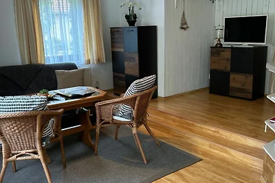 Vakantieappartement Gezinsvakantie Bergen auf Rügen