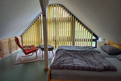 Ferienwohnung an den Teichen