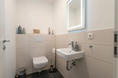 Vakantiehuis Ontspannende vakantie Zirchow
