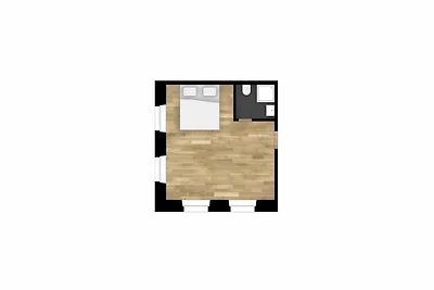 Doppelzimmer Nr.3