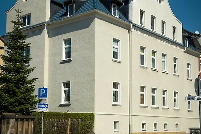 Ferienwohnung Löbau im Stadtzentrum, Messenah