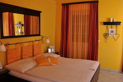 Doppelzimmer mit Frühstück