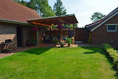 Ferienwohnung in Ostfriesland 45qm, max.