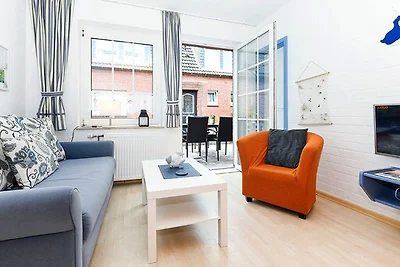 Ferienwohnung Kapitän Hornblower