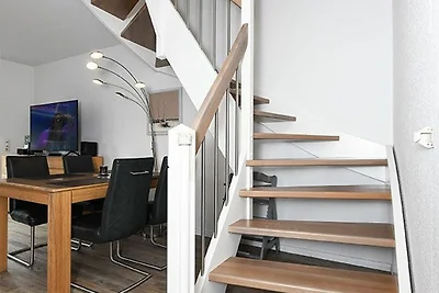Vakantiehuis Ontspannende vakantie Wittmund
