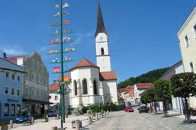 Vakantieappartement Gezinsvakantie Schönberg