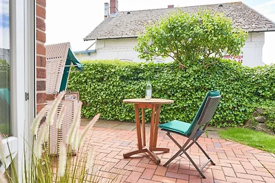 Vakantieappartement Gezinsvakantie Westerland