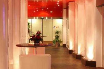 1 Raum-Appartement, Bad/WC Typ D1, Landseite