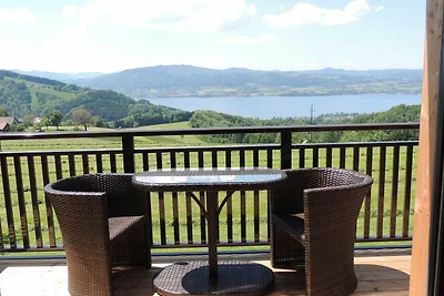 Vakantieappartement Gezinsvakantie Weyregg am Attersee