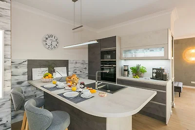 Vakantieappartement Gezinsvakantie Göhren-Lebbin