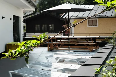 Rottenhöfer Retreat Penthouse