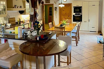 Ferienwohnung Angeln und Segeln