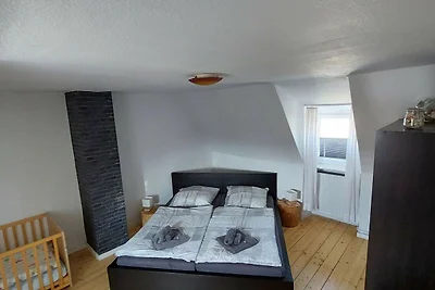 Ferienhaus Blick zum Rammelsberg