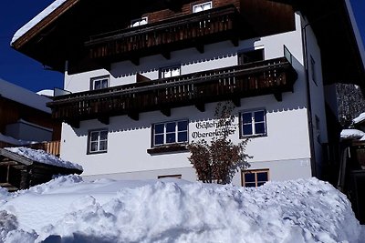 Vakantieappartement Gezinsvakantie Obertilliach