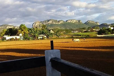 Appartamento Vacanza con famiglia Vinales