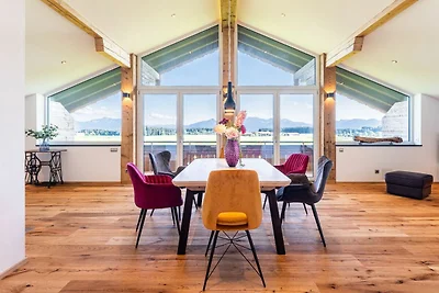 Vakantieappartement Gezinsvakantie Eggstätt