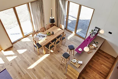 Designferienhaus (18) mit exklusiver...