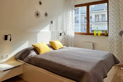 Vakantieappartement Gezinsvakantie Swinoujscie