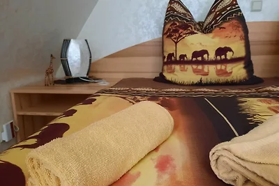 Vakantieappartement Gezinsvakantie Senftenberg