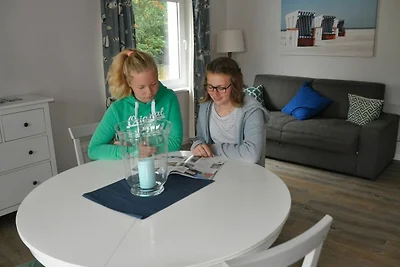 Vakantieappartement Gezinsvakantie Burg auf Fehmarn