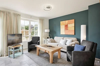 Vakantiehuis Ontspannende vakantie Wrixum