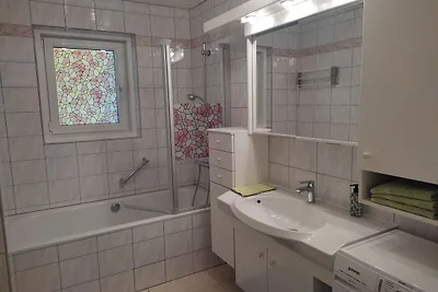Apartamento Vacaciones familiares Eisenberg