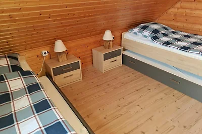 HAS-53 - Gut ausgestattetes Ferienhaus für...