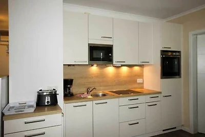 Vakantieappartement Gezinsvakantie Börgerende