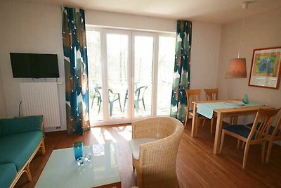 Vakantieappartement Gezinsvakantie Alt Schwerin