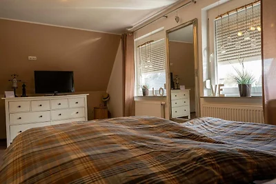 190 Nordlicht - Ferienwohnung mit Terrasse