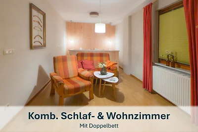 Apartament Dla rodzin Heringsdorf