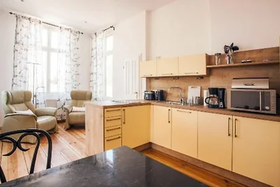 Vakantieappartement Gezinsvakantie Fürstenberg Havel